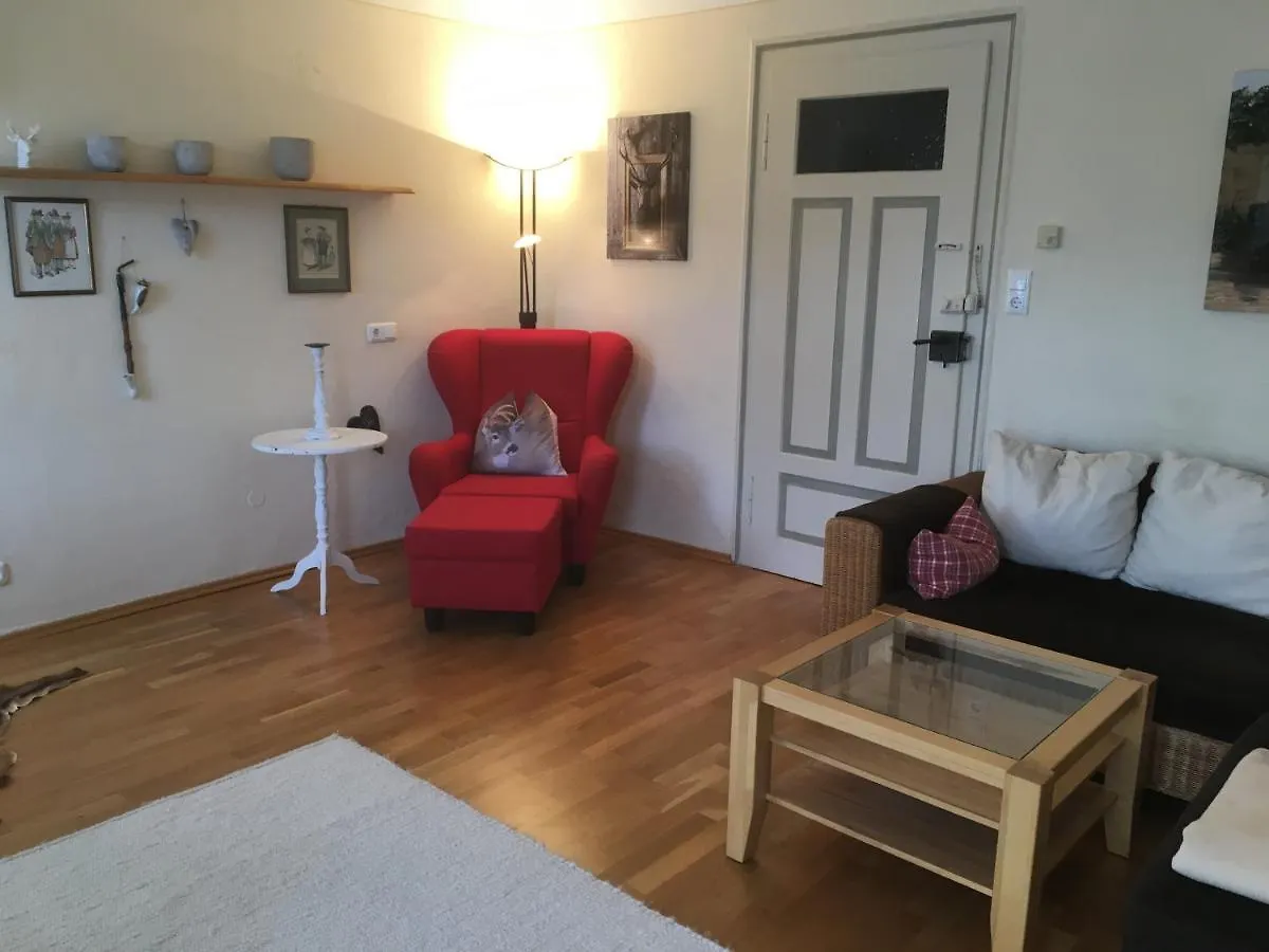 Apartment Ferienwohnung Rotmesnerhof Seeblick Schliersee