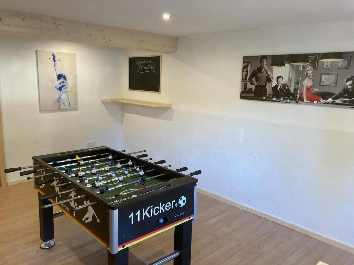 Ferienwohnung Rotmesnerhof Seeblick 슐리에르시 0*,