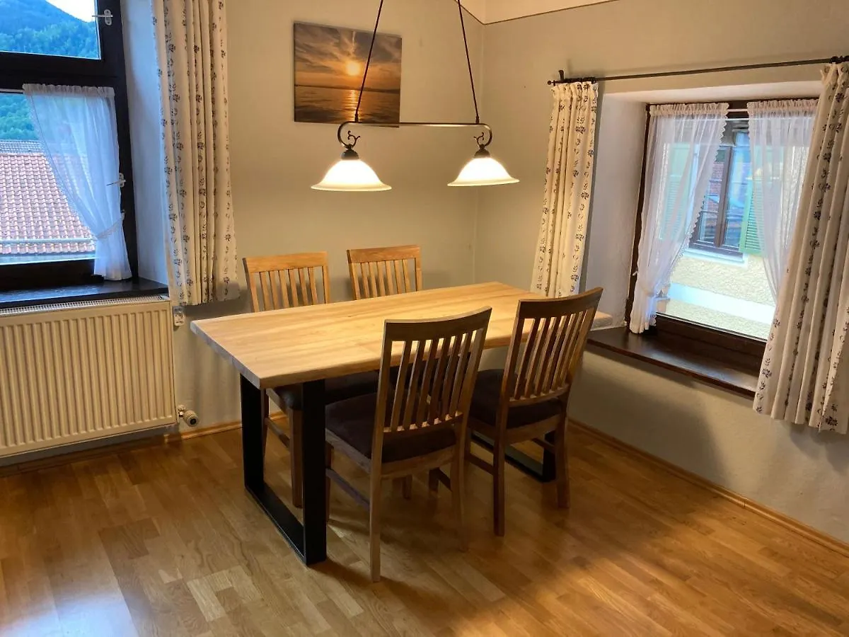 Ferienwohnung Rotmesnerhof Seeblick Schliersee