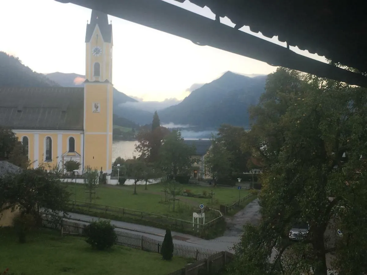 Ferienwohnung Rotmesnerhof Seeblick Schliersee Apartment